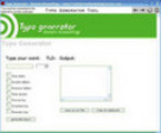 Thumbnail *NEW!* Typo Generator - Misspelled Domains Thumbnail *NEW!* Typo Generator - Misspelled Domains