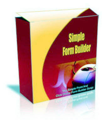 Product picture *latest* Simple Form Builder