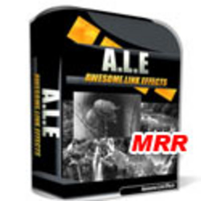 Product picture Awesome Link Effects Creator PHP Script 